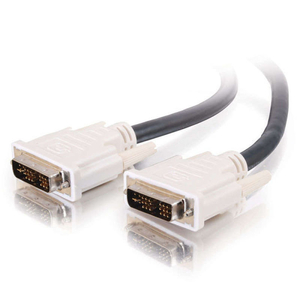 C2G,  DVI-I M/M Single Link Digital/Analogue Video Cable,  3m