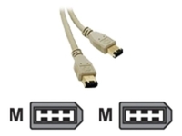 C2G,  IEEE-1394 FireWire Cable 6-Pin/6-Pin,  1m