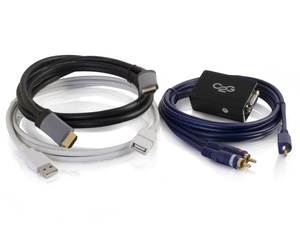 *C2G Pro Laptop Accessory Kit - HDMI