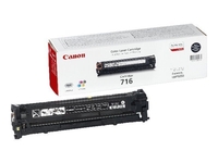 Canon 716 Black Toner Cartridge