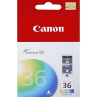 Canon CLI 36 Color Ink Cartridge