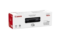 Canon CRG 728 Black Toner Cartridge