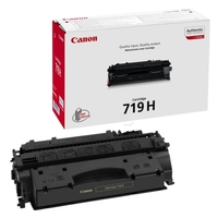 Canon CRG719H Black Toner Cartridge