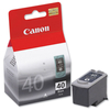 *Canon PG 40 Black Ink cartridge Blister