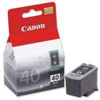 *Canon PG 40 Black Ink cartridge Blister
