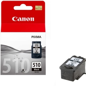 Canon PG 510 Black Ink Cart- blister