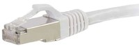 Cbl/5m CAT6A Shielded Patch Cable White