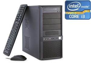 Chillblast S2000 Desktop,  Intel Core i3 3220 3.3GHz,  8GB RAM,  1TB HDD,  DVDRW,  NVIDIA GeForce GT630,  Windows 7 Home Premium
