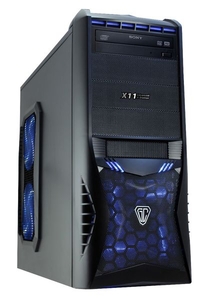 Chillblast V1000 Desktop PC,  Intel Core i5 3450 Ivy 3.1GHz,  4GB RAM,  1TB HDD,  DVDRW,  AMD HD7750,  Windows 7 Home Premium 64