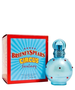 Circus Fantasy Eau De Parfum 30Ml Spray For Women By Britney Spears.