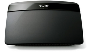 Cisco Linksys E1500 Wireless-N300 Router