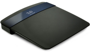 Cisco Linksys E3200 Wireless-N300 Dual Band Gigabit Router