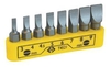 C.k Bit Clip Slotted Set of 8