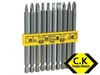 C.k Bit Set (100mm) Mixed Set of 10