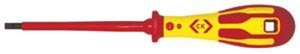 C.k Dextrovde Screwdriver Slotted Parallel 8.0x175mm