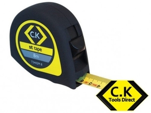 C.k Softech Tape 8m