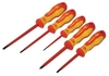 C.k Triton Xls Insulated Screwdriver - 5 Piece Set