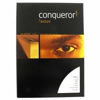 *Conqueror 100gsm A4 High White Bond Laid Multi-Function Business Paper - 500 Pack