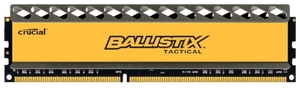 Crucial Ballistix 8GB DDR3 PC3-14900 Unbuffered NON-ECC 1.5V 1024Meg x 64
