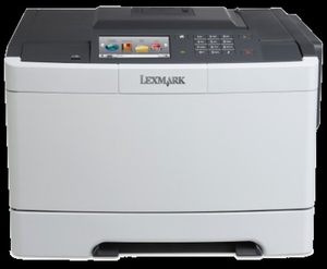 CS510DE COLOUR A4 30PPM PRINTER 4YWT