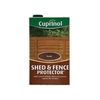 Cuprinol Shed & Fence Chestnut 5 Litre