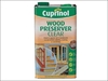 Cuprinol Wood Preserver Clear 5 Litre