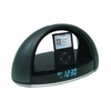 Curtis iMode Clock Radio with iPod Dock,  IP220-Black Grade A