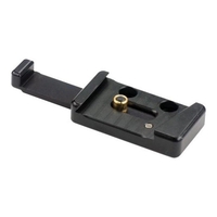 Custom Brackets Camera Quick Release Receiver (qr-c)