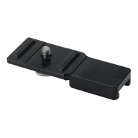 Custom Brackets Flash Plate for Quantum Qflash T4d/T5d Flash (FQ-1)