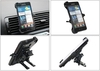 Custom Dedicated Air Vent Spring Mount Holder For Samsung i9100 Galaxy S II S2