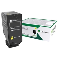 CX 827 YELLOW TONER