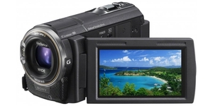 CX570E Full HD Camcorder