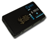 Cyan Blue T07012 Compatible Epson Pyramid nonOEM ink cartridge for Epson Stylus