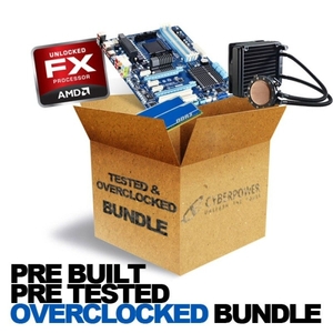 Cyberpower 8 Core FX-8320 Skyflash Bundle