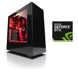 Cyberpower Armour Elite 960 Gaming PC,  Intel Core i5-4590 Quad Core,  8GB RAM,  120GB SSD,  1TB HDD,  Nvidia GTX 960,  Windows 8.1 64bit