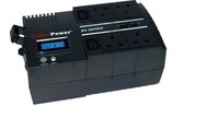 CyberPower BRICs Series 650VA LCD UPS