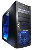 Cyberpower Dual Attack Elite Gaming PC,  Intel Core i3-3230 3.3GHz,  8GB RAM,  1TB HDD,  DVDRW,  NVIDIA GT610,  Windows 8 64bit