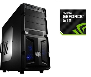 Cyberpower Gaming Armour Elite III Gaming PC,  Intel Core i5-4590 Quad Core,  8GB RAM,  2TB HDD,  DVD±R/±RW + CD-R/RW,  Nvidia GTX 960,  Windows 8.1 64bit