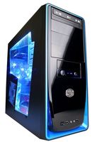 Cyberpower Gaming Battalion 502 Desktop,  AMD QC FX 4170 4.2GHz,  8GB RAM,  2TB HDD,  DVDRW,  AMD HD7770,  Windows 7 Home Premium