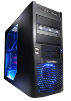 Cyberpower Gaming Battalion 503 PC,  AMD QC FX 4170 4.2GHz,  8GB RAM,  2TB HDD,  DVDRW,  AMD HD7770,  Windows 7 Home Premium 64