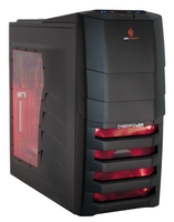 CyberPower Gaming Commando 800 Desktop,  AMD FX 8120 3.1GHz,  8GB RAM,  2TB HDD,  DVD±RW,  AMD HD7850,  Liquid Cooled,  Windows 7 Home Premium 64