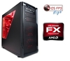 Cyberpower Gaming Commando 803 Desktop PC,  AMD 8 Core FX 8320 3.5GHz,  8GB RAM,  2TB HDD,  DVDRW,  AMD R9 270X,  Windows 8.1 64bit