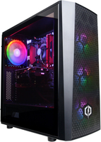 Cyberpower Gaming Desktop PC,  AMD Ryzen 3400G 3.7GHz,  8GB DDR4,  1TB HDD,  Radeon Vega 11,  WIFI,  Windows 10 Home