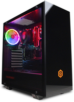Cyberpower Gaming Desktop PC,  Intel Core i5-9400F 3.6GHz,  16GB DDR4,  1TB HDD,  500GB SSD,  NVIDIA GeForce GTX 1660,  WIFI,  Windows 10 Home
