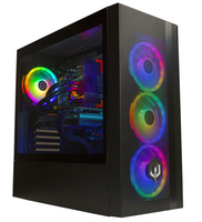 Cyberpower Gaming Desktop PC,  Intel Core i7-9700K 3.60GHz,  16GB DDR4,  2TB HDD,  240GB SSD,  NVidia RTX 2070 Super,  Windows 10 Home,  3 Year Warranty