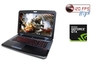 Cyberpower Gaming Fangbook EVO 970 II Laptop,  Intel Core i7-4710MQ 2.5GHz,  16GB RAM,  240GB SSD,  1TB HDD,  DVD±R/RW/4X + DL,  Nvidia GTX 970M,  Bluetooth,  Webcam,  Windows 8.1