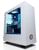 Cyberpower Gaming Ice Warrior PC,  AMD Quad Core FX 4300 3.8GHz,  8GB RAM,  1TB HDD,  No-DVD,  NVIDIA GTX 1060 6GB,  Windows 10 Home 64bit