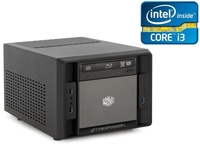 Cyberpower Gaming Mini Academy,  Intel Core i3-3240 3.4GHz,  8GB RAM,  2TB HDD,  Blu-Ray,  NVIDIA GTX650,  Windows 7 Home Premium