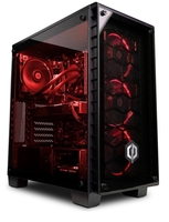 Cyberpower Gaming Paladin i7-8700K GTX 1080Ti,  Intel Core i7 8700K 3.7GHz,  16GB DDR4,  2TB HDD,  240GB SSD,  No-DVD,  NVIDIA GTX 1080 Ti 11GB,  Windows 10 Home