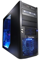 Cyberpower Gaming Sonar GT Gaming PC,  Intel Core i5-7400 3.0GHz,  8GB RAM,  1TB HDD,  GTX 1060 3GB,  Windows 10 Home 64bit